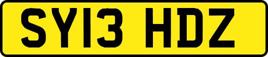 SY13HDZ