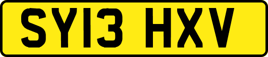 SY13HXV