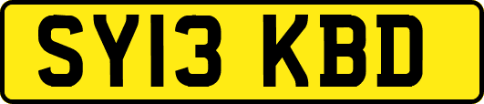 SY13KBD