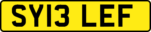 SY13LEF