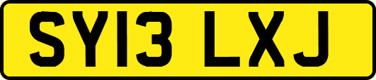 SY13LXJ