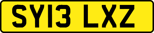 SY13LXZ