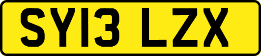 SY13LZX