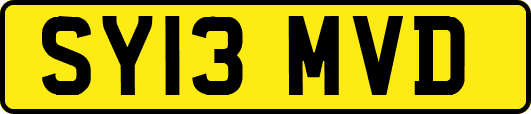 SY13MVD