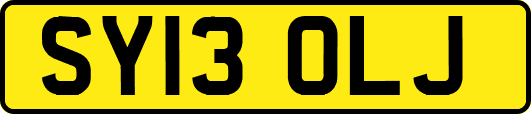 SY13OLJ