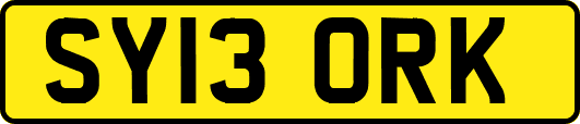 SY13ORK