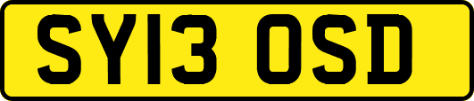 SY13OSD