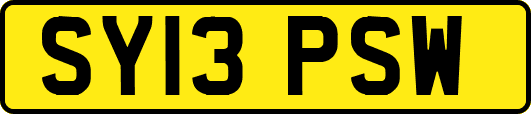 SY13PSW