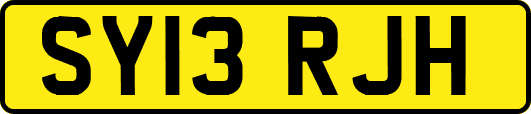 SY13RJH