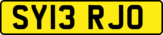 SY13RJO