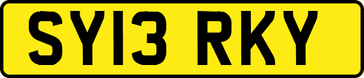 SY13RKY