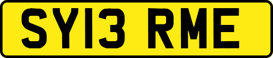 SY13RME
