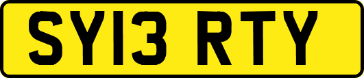 SY13RTY