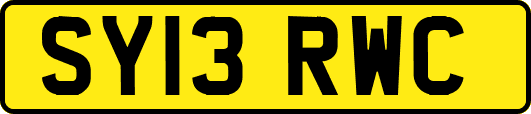 SY13RWC