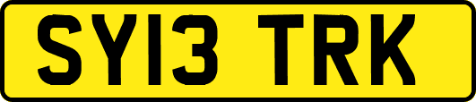 SY13TRK