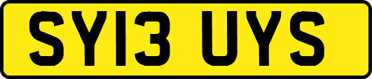 SY13UYS