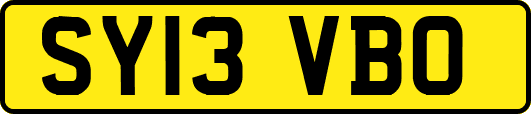 SY13VBO