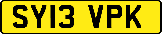 SY13VPK