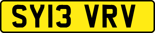 SY13VRV