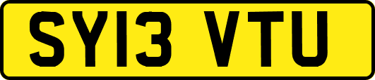 SY13VTU