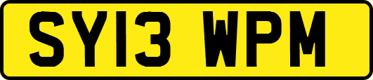 SY13WPM