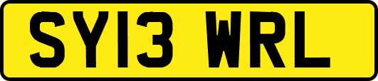 SY13WRL