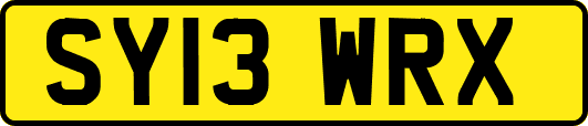 SY13WRX
