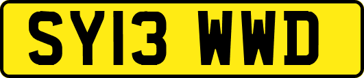 SY13WWD