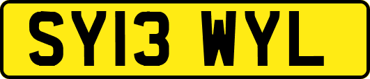 SY13WYL