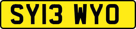 SY13WYO