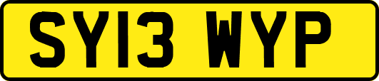 SY13WYP