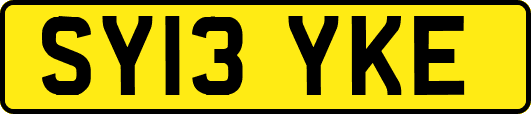 SY13YKE