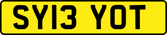 SY13YOT