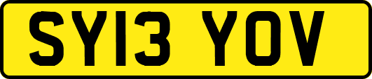 SY13YOV