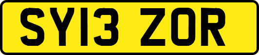 SY13ZOR