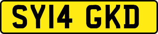 SY14GKD