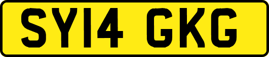 SY14GKG