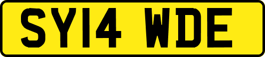 SY14WDE