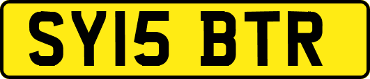 SY15BTR