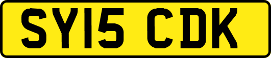 SY15CDK