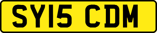 SY15CDM