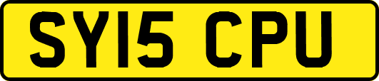 SY15CPU