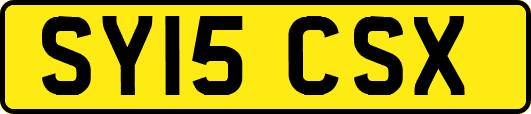 SY15CSX