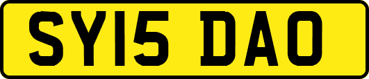SY15DAO