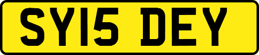 SY15DEY