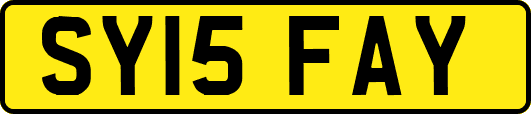 SY15FAY