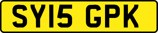 SY15GPK