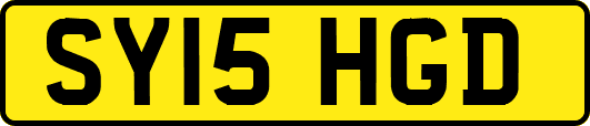 SY15HGD