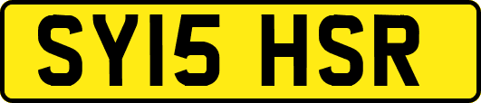 SY15HSR