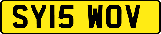 SY15WOV